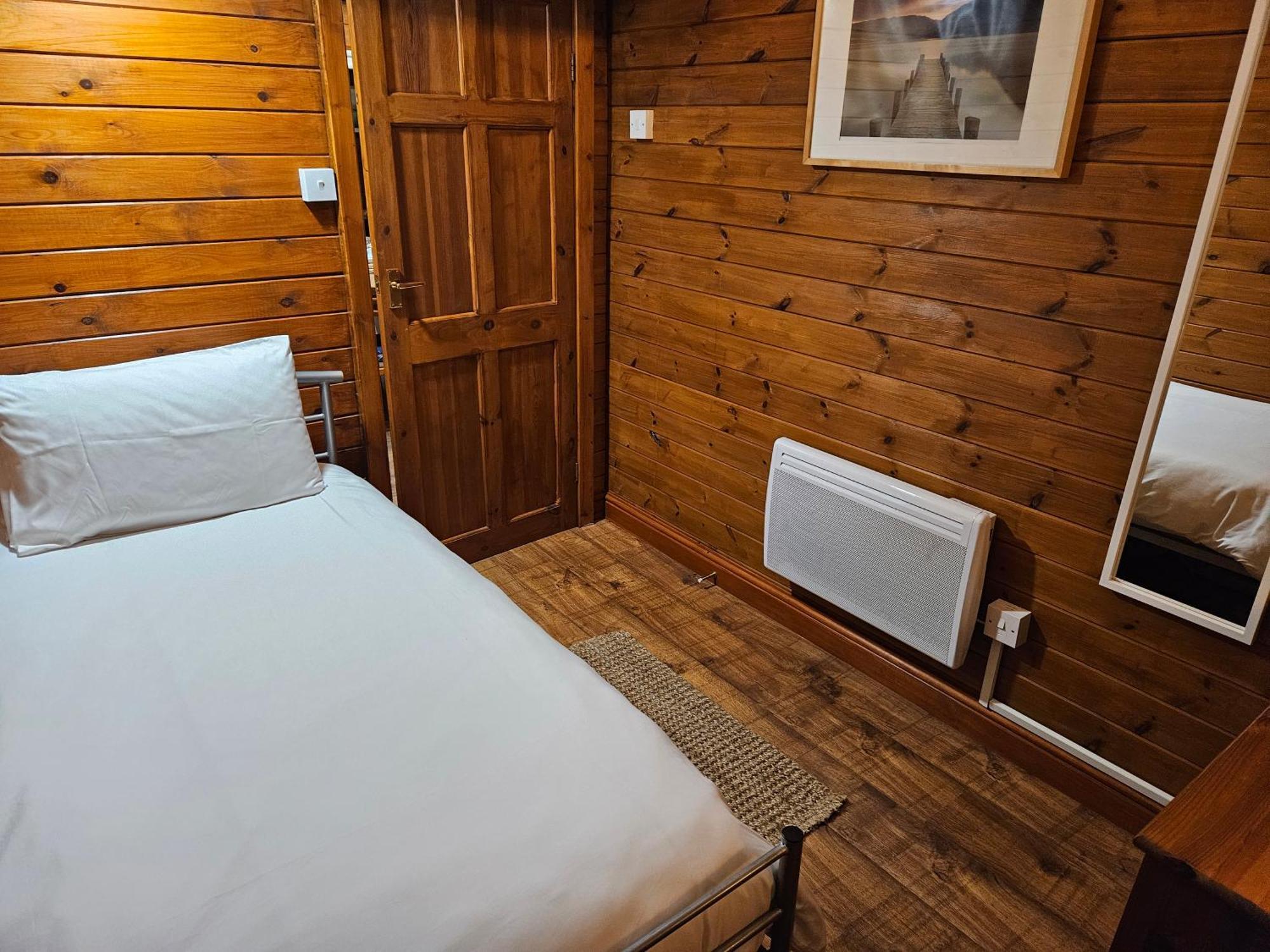 Captain'S Cabin Mynytho Buitenkant foto