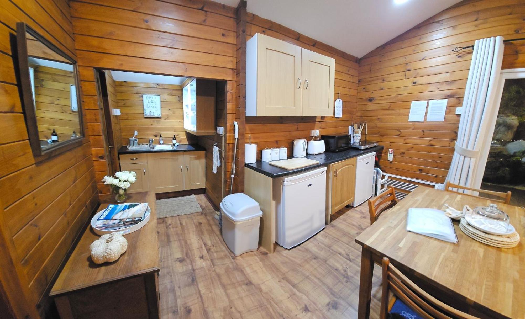 Captain'S Cabin Mynytho Buitenkant foto