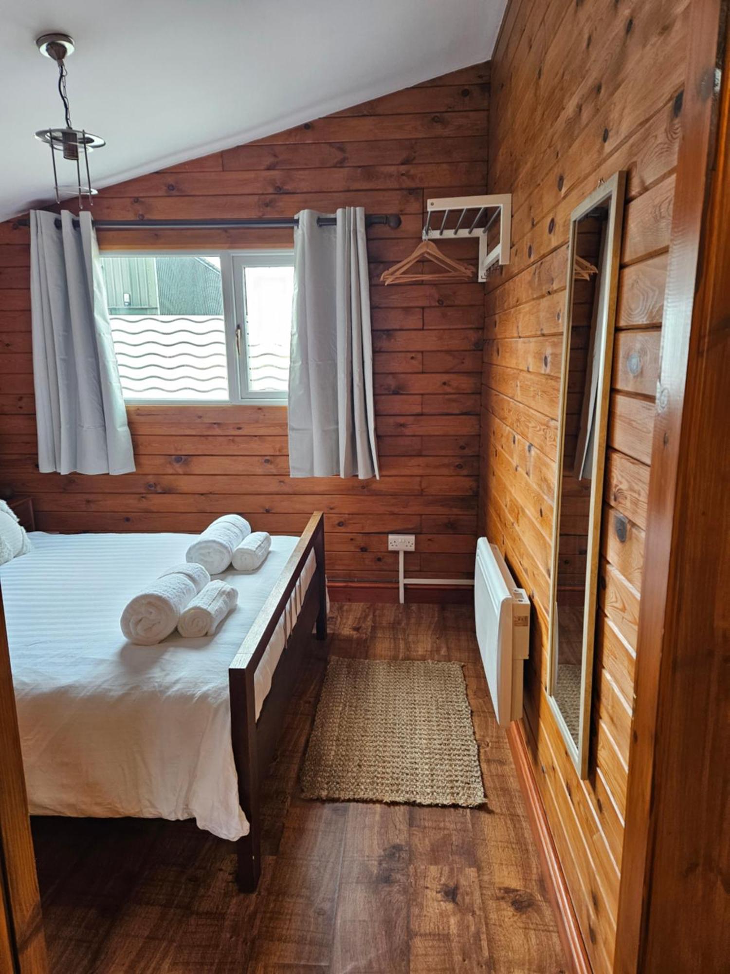 Captain'S Cabin Mynytho Buitenkant foto