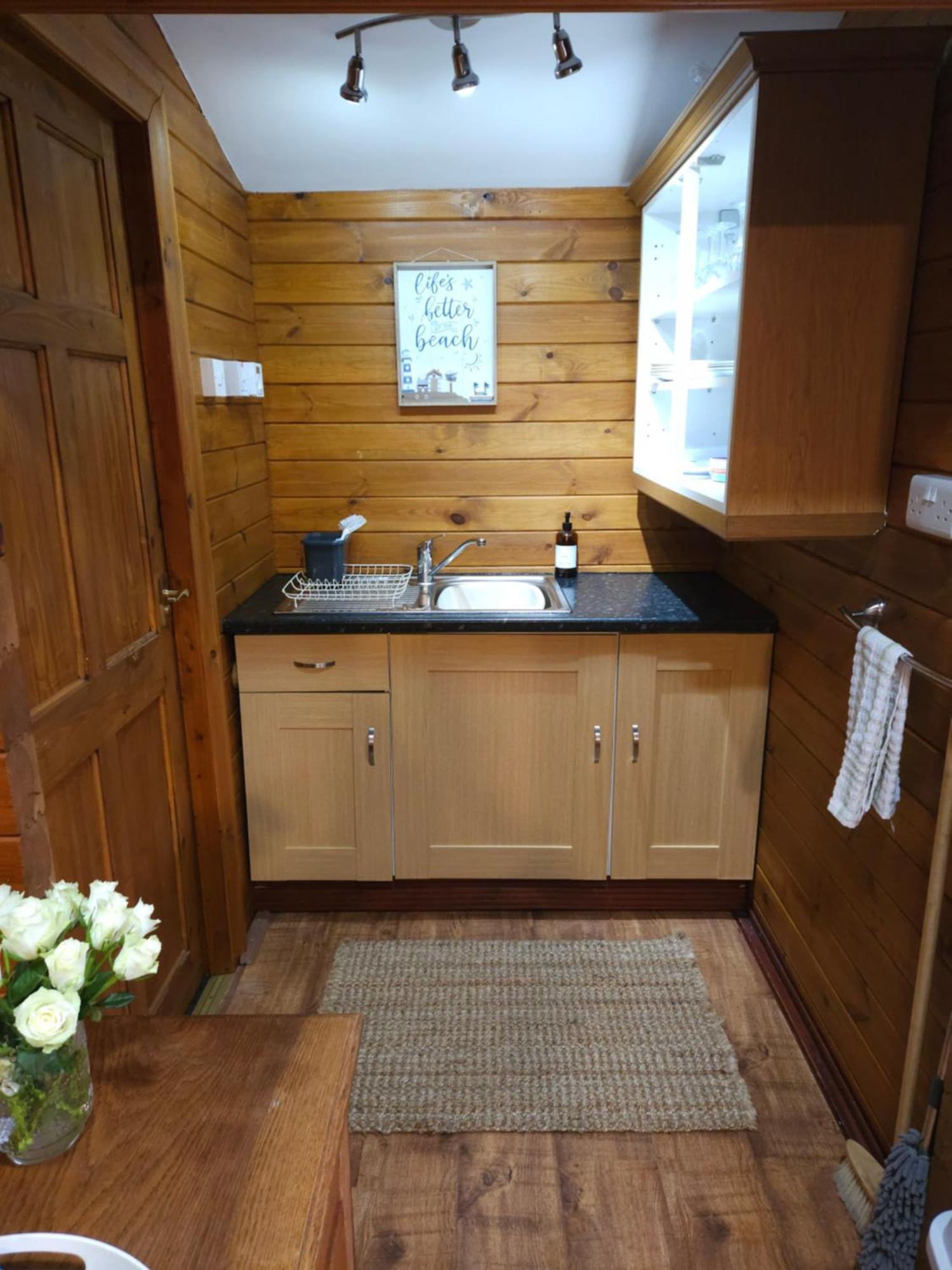 Captain'S Cabin Mynytho Buitenkant foto
